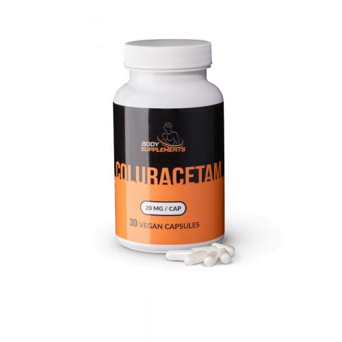 Supplements – Coluracetam Vega Caps 20mg (30 pcs)