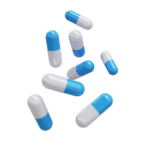 Ginkgo Biloba Capsules – 60mg