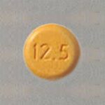 Adderall 12.5mg