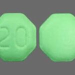 Opana ER 20mg