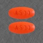 Darvocet 500mg