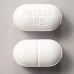 Hydrocodone 7.5/500mg